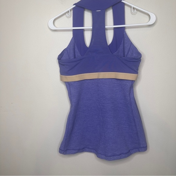 Lululemon Scoop Neck Tank - Picture 5 of 6